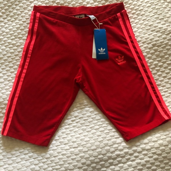 Adidas Originals Cycling Shorts - Picture 12 of 14